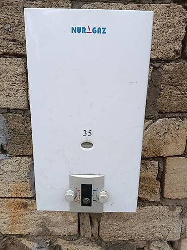 su cani: Pitiminutka35 lik Marka: NURGAZ Rəng: Ağ Quraşdırma yeri — 1