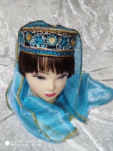 береты с рисунком: Araxçınlar hər rəngdə. kirayəsi 5₼ — 13