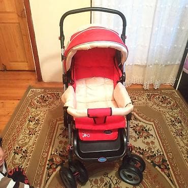 uşaq arabaları: Klassik gəzinti arabası, İşlənmiş — 2