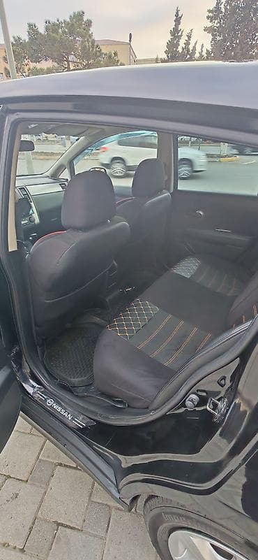 renault megane dizel: Nissan Tiida: 1.5 l | 2011 il Hetçbek — 9