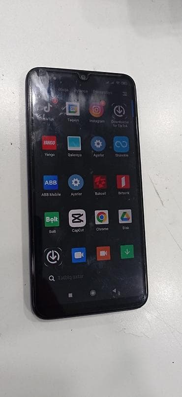 redmi note 7 qiymeti islenmis: Redmi 7 Pro, 64 GB, rəng - Göy — 2