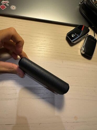 Çaydanlar: IQOS cihazı – tam dəst - Model: IQOS (şəkillərdə qələm tipli heater — 6