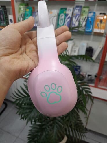 aux blutuz: Cat qulaqciq 🥰 Şok endirim🤩 45 azn yox❌cəmi 27 azn✅ Cat Ear😻 SN-38M — 8