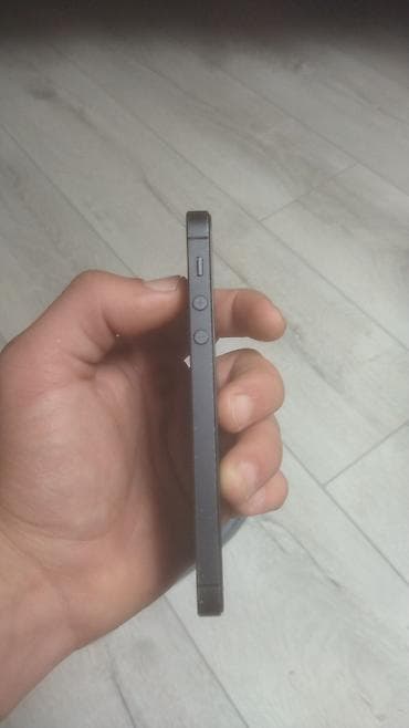 Фото и видеокамеры: IPhone 5, Черный — 4