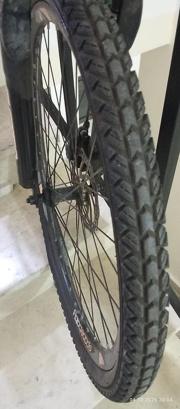 Velosiped – Spacebaby Ace (MTB üslubu) - Çərçivə: yüngül alaşımlı — 1