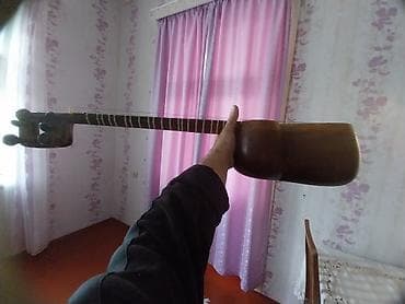 Musiqi alətləri: Qədimi tar cox məşhur ustanın əl işi əla vəziyətdə həm kolleksiya — 6
