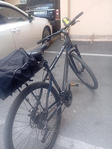 Velosiped – Patrol Granit hibrid/MTB tipli şəhər və yüngül off-road — 2