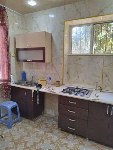 boş kiraye evler: 7-ой микрорайон 3 комнаты, 100 м², Нет кредита, Свежий ремонт — 16