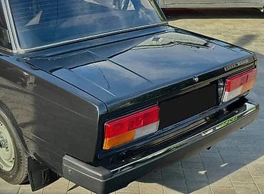 2107 kredit: VAZ (LADA) 2107: 1.7 l | 2011 il 78000 km — 4