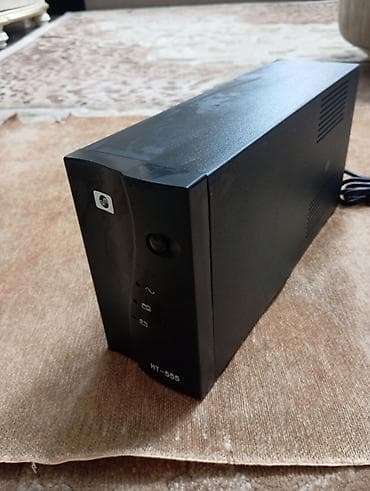 hp printer qiymetleri: UPS, < 500 Vt, Rozetkaların sayı - 2 — 2