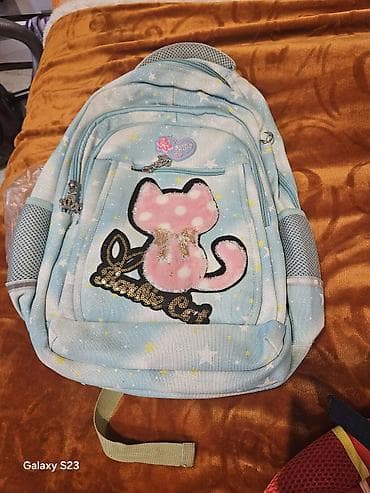 школьные рюкзаки hello kitty: Uşaq məktəb çantaları – müxtəlif dizaynlarda Model və dizaynlar: - — 4