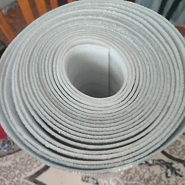 tava tefal: 5 metr Alüminium folqa örtüklü izolyasiya rulonu Məhsul təsviri: - — 2