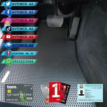 eva ayaqaltilar: Tayota prius v eva ayaqaltı salam. Yay kampani̇yasi: "özəl eva — 4