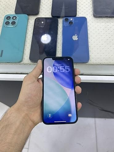 iphone 15 pro max satilir: IPhone 13, Yaşıl, Face ID — 7