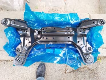 qabaq şüşə: Hyundai Matrix, Yeni — 1