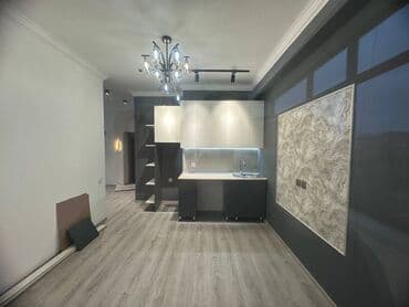 продажа квартира: 2 комнаты, Новостройка, м. Халглар Достлугу, 65 м² — 4