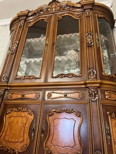 kalidor ucun alcipan fiqurlari: Açılan, 6 qapı Düz dolab, Servant — 2