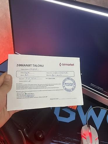 kompi: Logitech G29 Driving Force sükan və pedal dəsti Tam ideal — 3