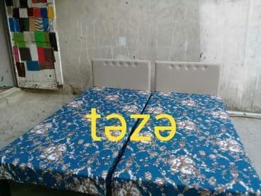 Yeni, Təknəfərlik çarpayı