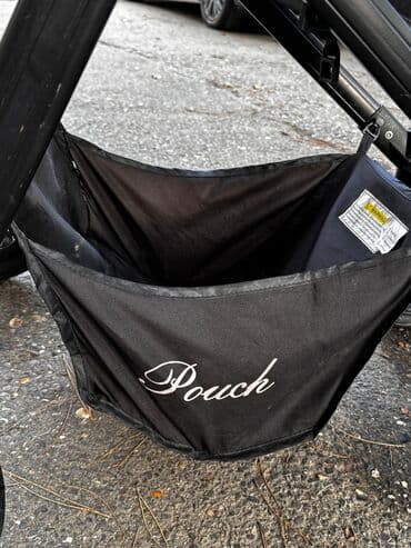 uwaq arabalari: Çıxarıla bilən beşikli araba — 2