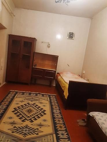 1 otaqlı mənzil – tam mebellı və məişət texnikalı - Plan: ayrı