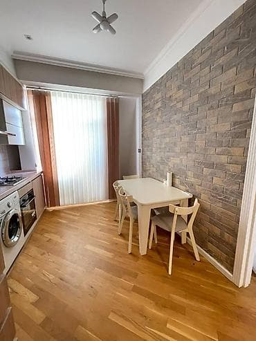 balta: İcarəyə verilir 1 otaqlı yeni tikili 45 m², Ağ şəhər q. Kateqoriya — 5