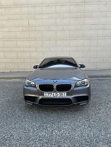 bmw 320si: BMW 5 series: 2 l | 2014 il Sedan — 2