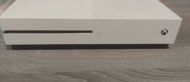 xbox one s: Xbox one s 500GB.2016 .super veziyyetde teze kimi.icinde oyunlar — 3