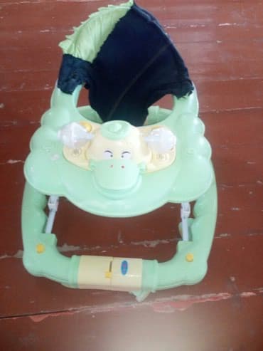 uşaq ucun traktor: Gencede usaq ucun manej satilir — 1