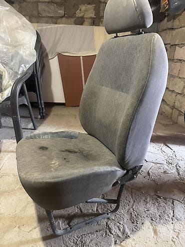 ucuz oturacaqlar: Qabaq, Qızdırıcısız, Ford transit, 1998 il, Orijinal, İşlənmiş — 2