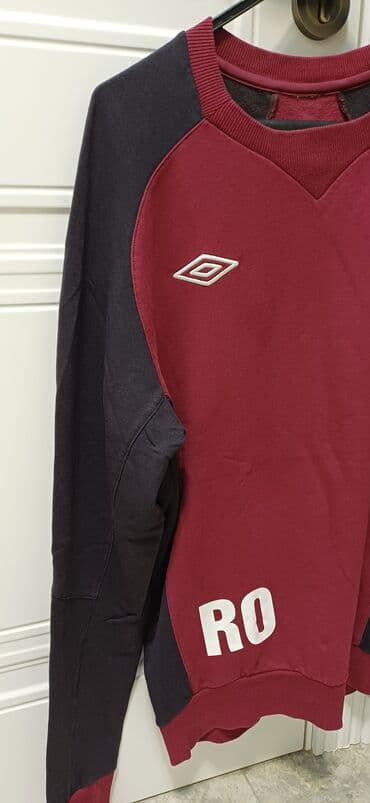 qaqa geyimi: Svitşot, M — 5