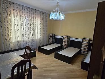 2 otaql: Mingecevir Seheri Turizm Kollecinin yaninda telebe qizlara kiraye ev — 8