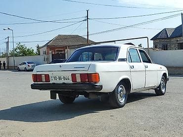 bmw 320 kupe: QAZ 3102 Volga: 2.4 l | 1992 il Sedan — 3
