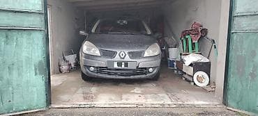 e60 turbo az: Renault Grand Scénic, tünd boz rəng, 7 yerlik miniven. Xüsusiyyətlər — 10