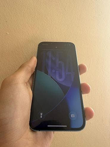 ipad mini 6 ikinci el: IPhone 13, 128 GB, Mavi, Simsiz şarj, Face ID — 3