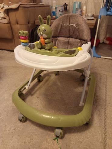 Uşaq gəzdirəni (Babywalker) - Marka/model: Babywalker - Rənglər — 5