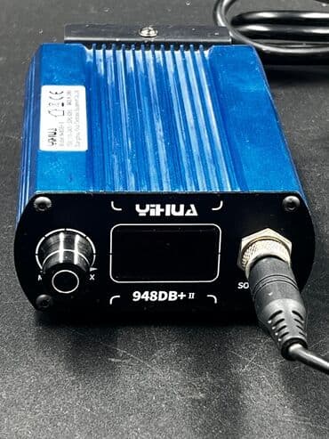 Aş qazanı: Payalnik Payalnik stansiya YIHUA 948DB+ II 🔹Yüksək keyfiyyətli və — 3