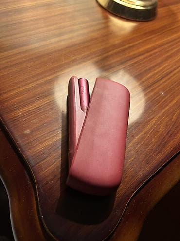 mersedes smart: IQOS ILUMA (şərab rəngi) tütün qızdırma cihazı - Model: IQOS ILUMA - — 2