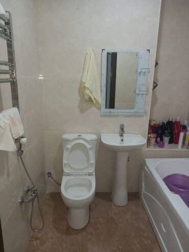 sumqayitda yeni tikili binalar ipoteka: Hövsan qəs., 4 otaqlı, Yeni tikili, 100 kv. m — 18