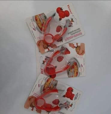 batıq cıxaran: Çiyelek ve ya pomidor saplağı çıxaran — 1