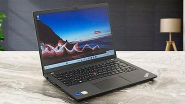 audio: Yeni Lenovo ThinkPad, 14 ", Intel Core i5, 512 GB — 1