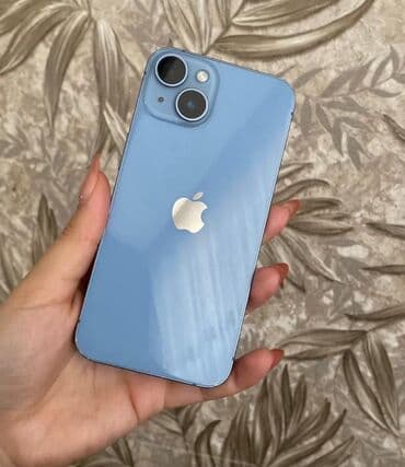 iphone 14 ekran qiymeti: IPhone 14, Mavi — 1