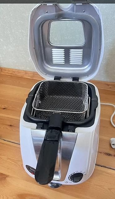 ucuz modem: Alanda Endirimdə olacaq!BlueHouse Carina fritöz – model BH570DF - — 4