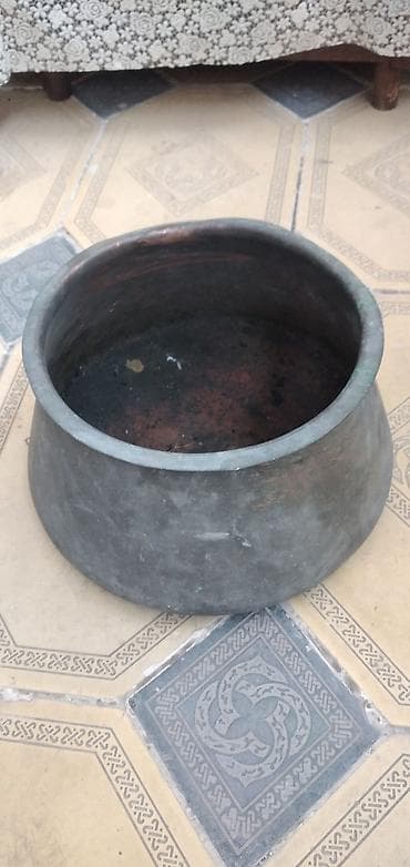 Qazan, Mis, 30 sm lalafo.az -da Qazan, Mis, 30 sm