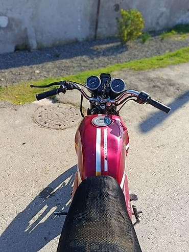 maşın 06: Kuba 110 sm3, 2024 il, 11 km — 4