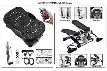 nağara ritm: Ünvanlara və metroralara çatdırılma var Ev üçün fitnes dəsti — 1