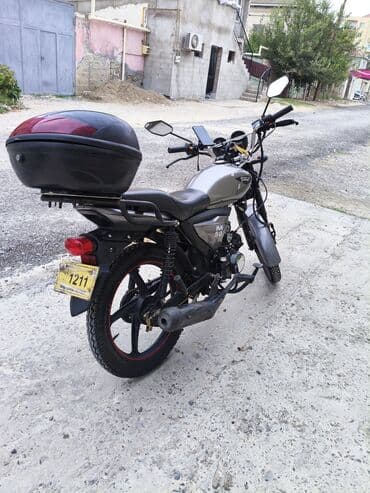 suret qutusu satilir: Tufan 50 sm3, 2024 il, 17746 km — 8