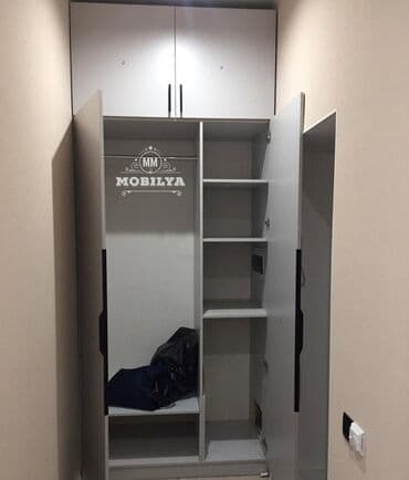 şfanerlərin qiyməti: Yeni, Açılan, Düz dolab, Qarderob, paltar dolabı, Azərbaycan — 2