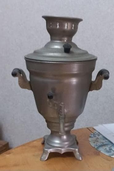 samovar tula: 75 Azn 3 litirlik Elektrik Somavar.Tezedir.Sovet istehsalli.Ela — 1