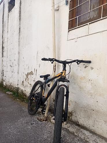 Musiqi alətləri: Şəhər velosipedi Vista, 26" — 2